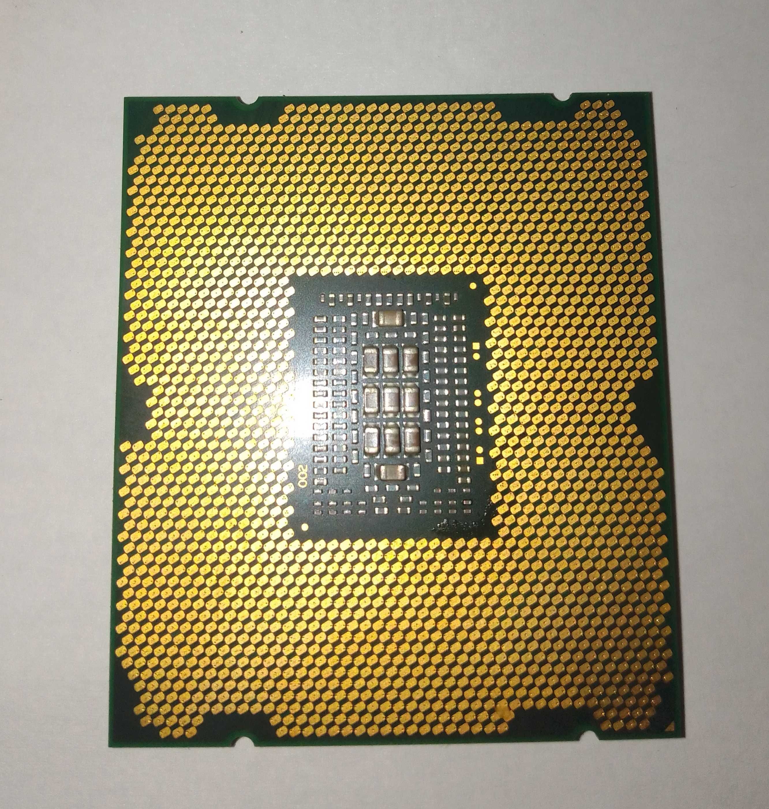 Процессор Intel Xeon 2620 v1