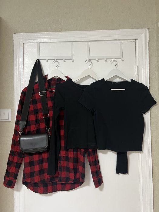 Лот речей жіночих м-л