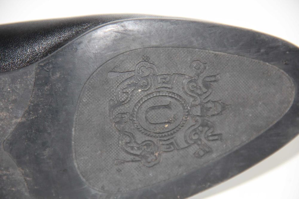 Buty botki skórzane Unisa roz. 39