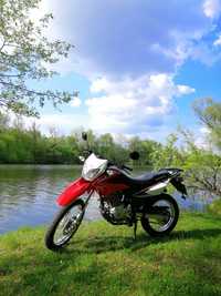 Мотоцикл Honda XR 150L