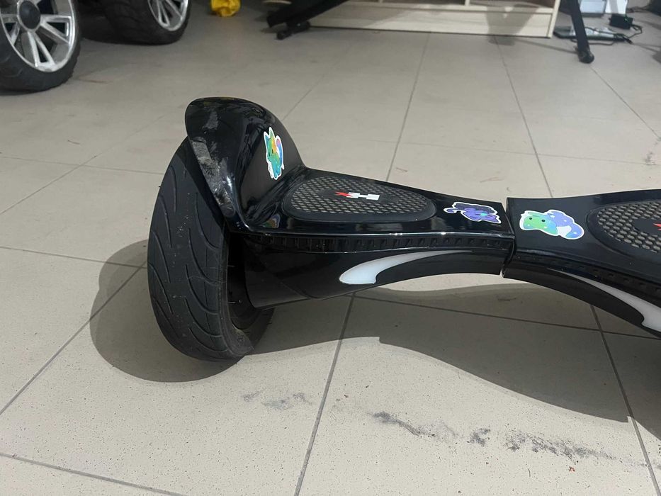Hoverboard Deskorolka elektryczna ECOFUN HX 2x500W
