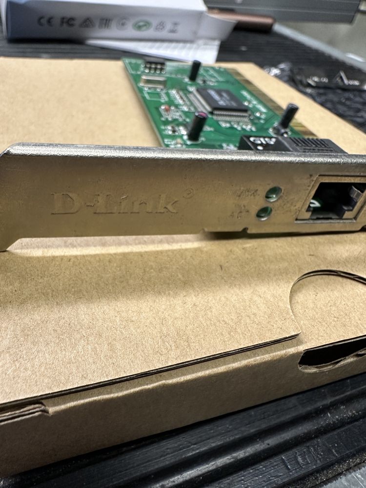 Karta sieciowa D-Link DFE-528TX (10/100Mbit)