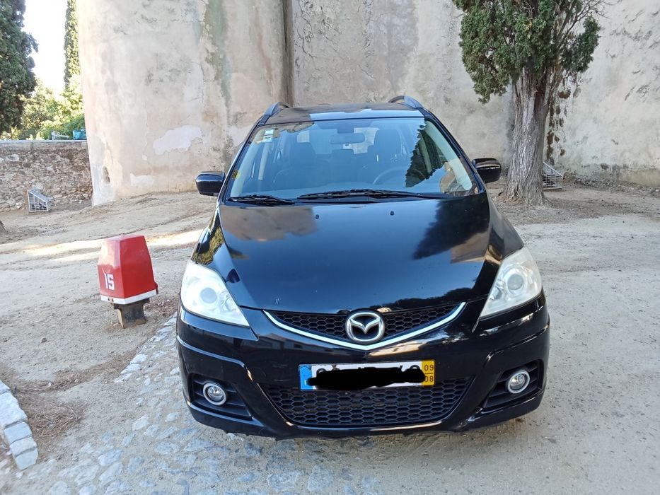 Mazda 5 2.0d 7 Lugares