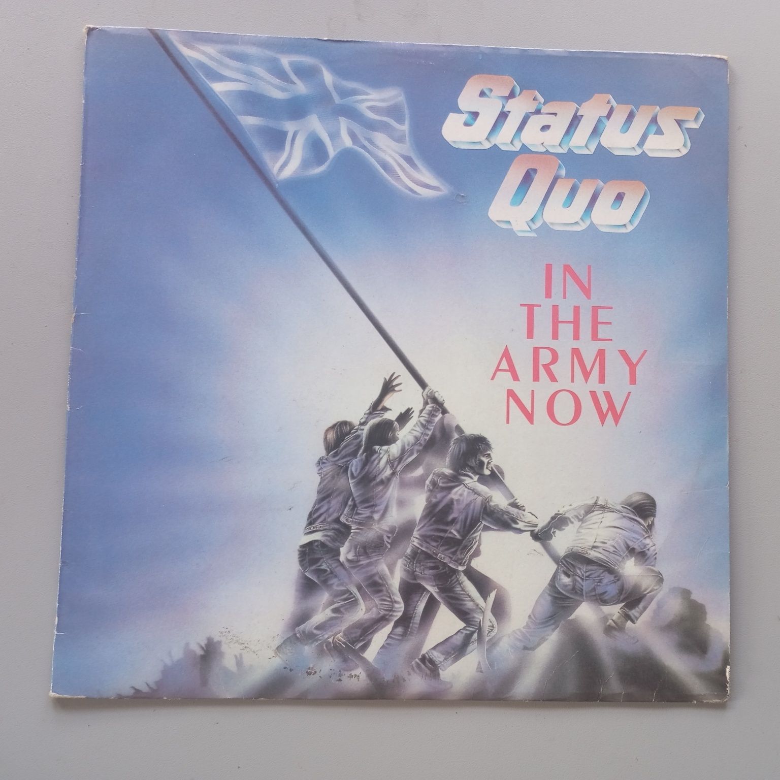Vendo disco LP's de música rock