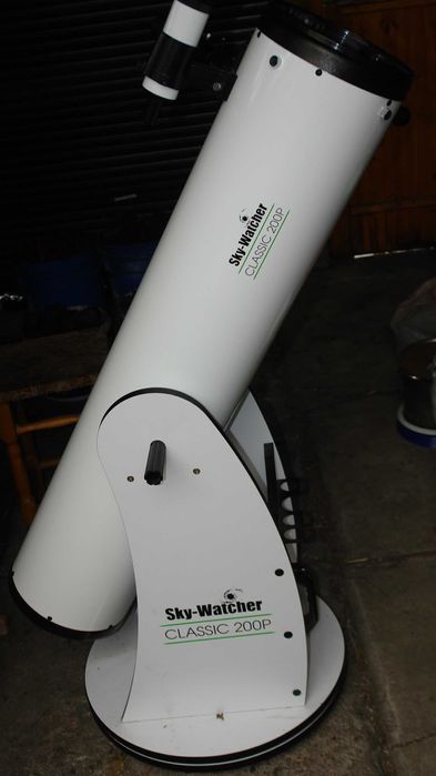 Teleskop Sky-Watcher Classic 200