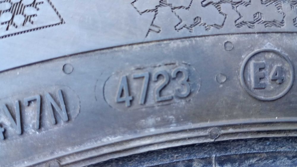 2x 175/70R14 Continental WinterContact TS870 Zima Używane FV Siedlce