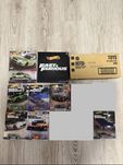 Hot Wheels modele premium/Zestawy - 9 sztuk