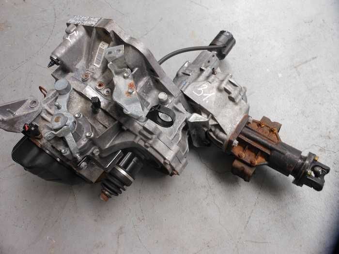 Skrzynia biegów w Suzuki SX4 09r 1,6  16V  ZLH z reduktorem