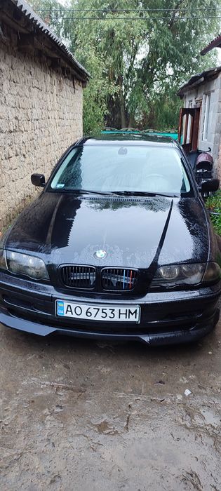 Bmw! Продається машину Закарпатська область