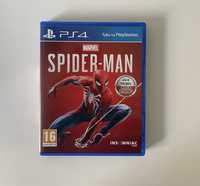 Spider-Man gra Ps4