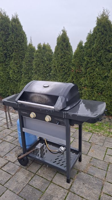 Grill gazowy Campingaz plus butla
