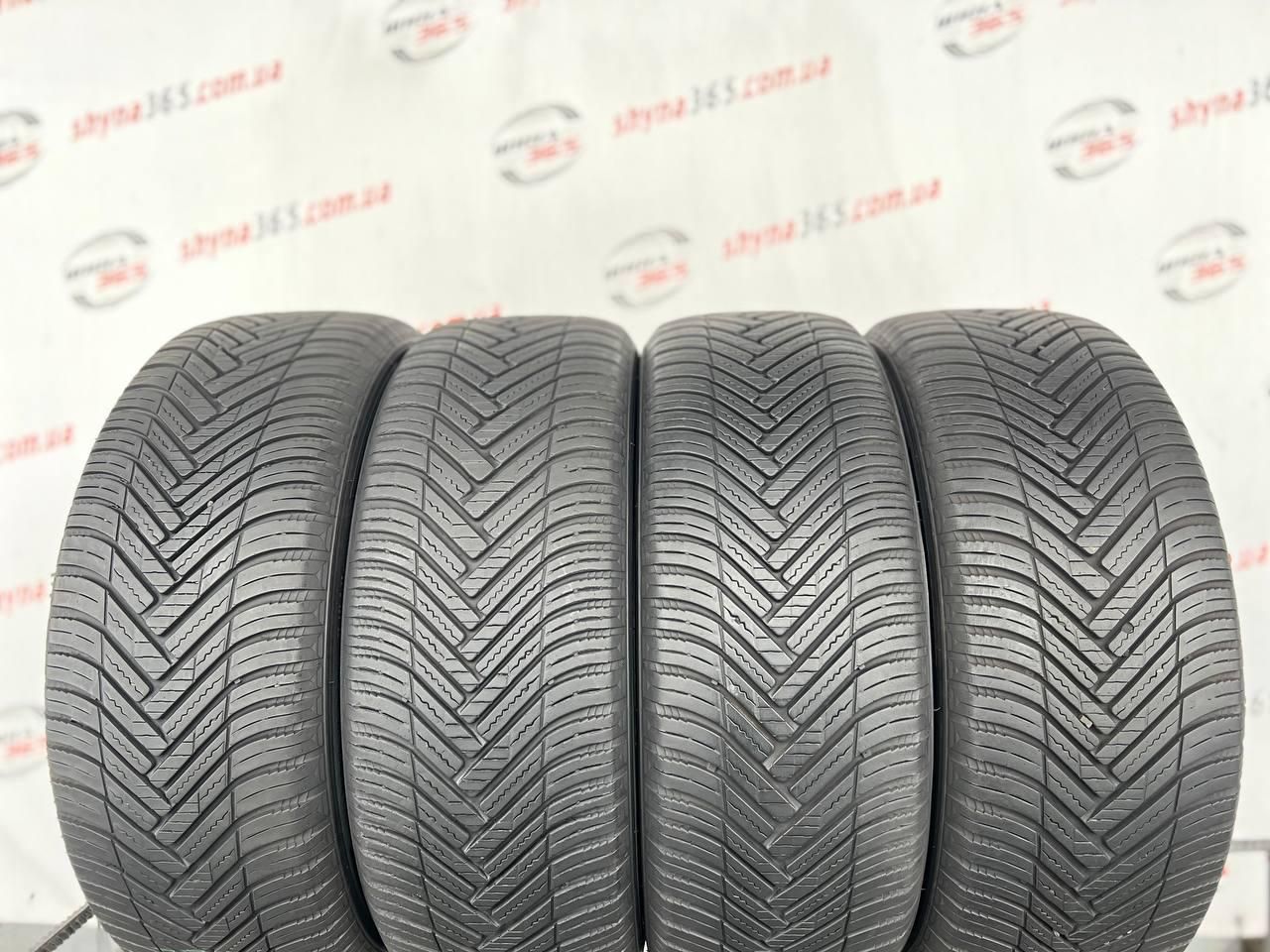 шини бу 205/55 r16 hankook kinergy 4s 2 h750 6mm