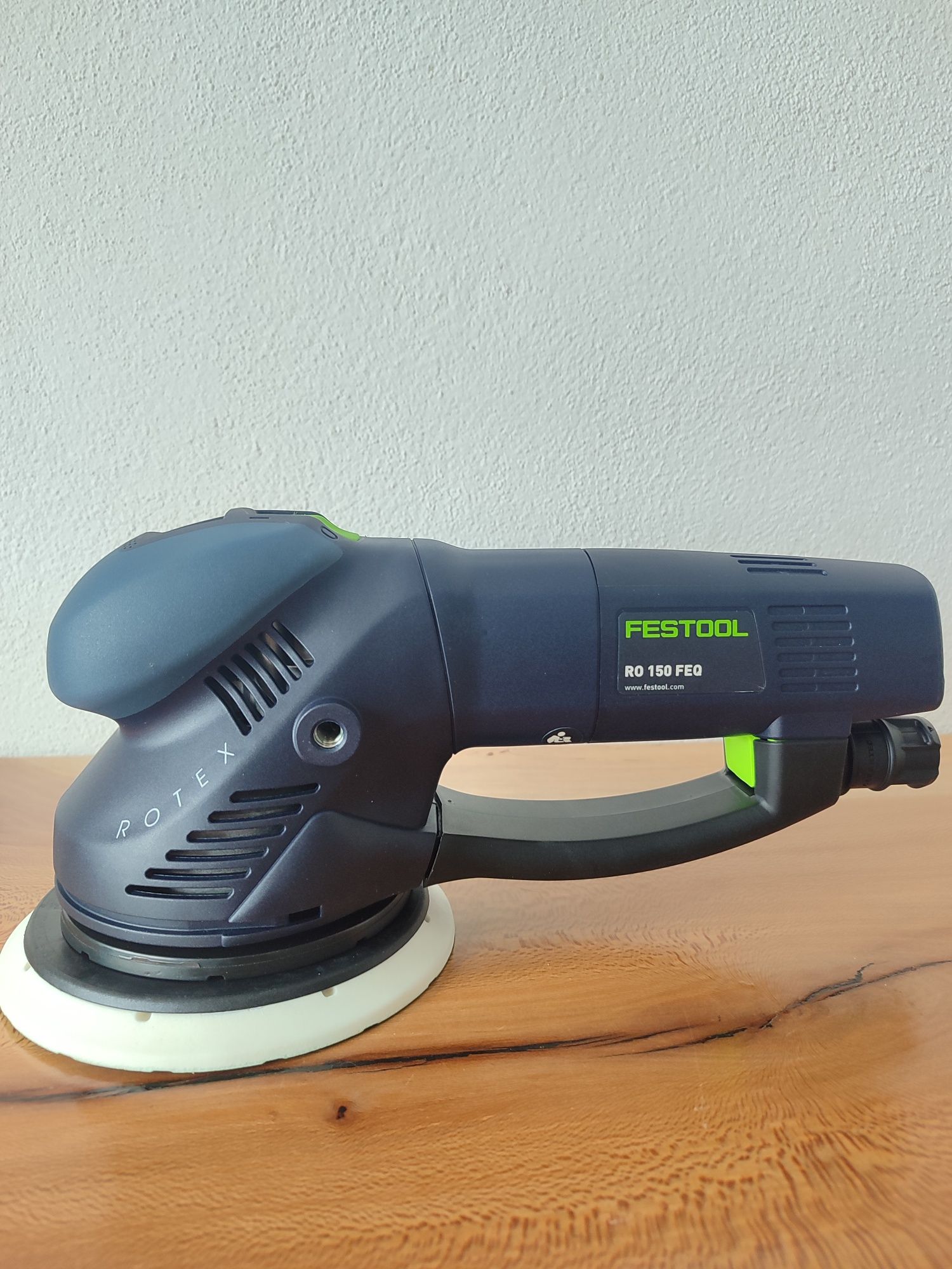 Festool Rotex 150 feq plus