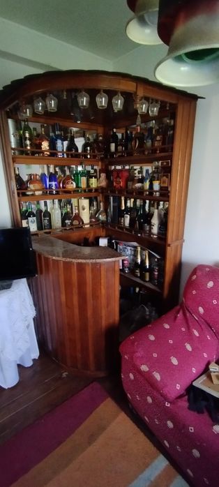 Garrafas para coleção