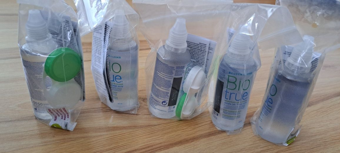 Biotrue płyn do soczewek