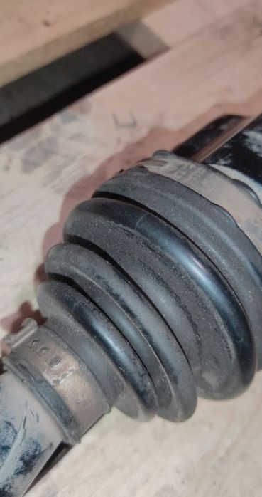 Полуось привода правая для TOYOTA AVENSIS 43410-0545