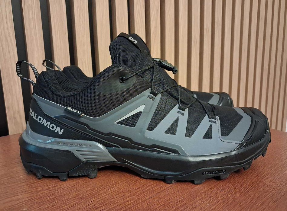 Buty męskie Salomon X Ultra 360 GTX czarne r. 43 1/3