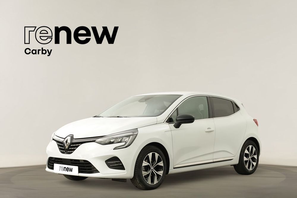 Renault Clio 1.0 TCe Techno CVT