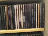CDs rock,pop,metal baratos.   10