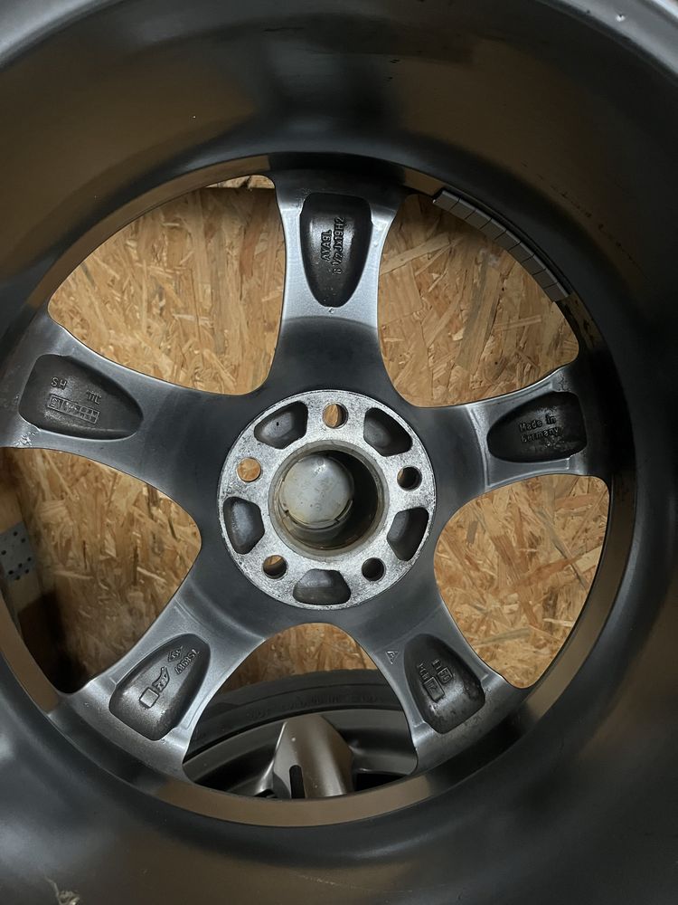 Koła AEZ 255/40/19R 5x112 Kormoran UHP 2022
