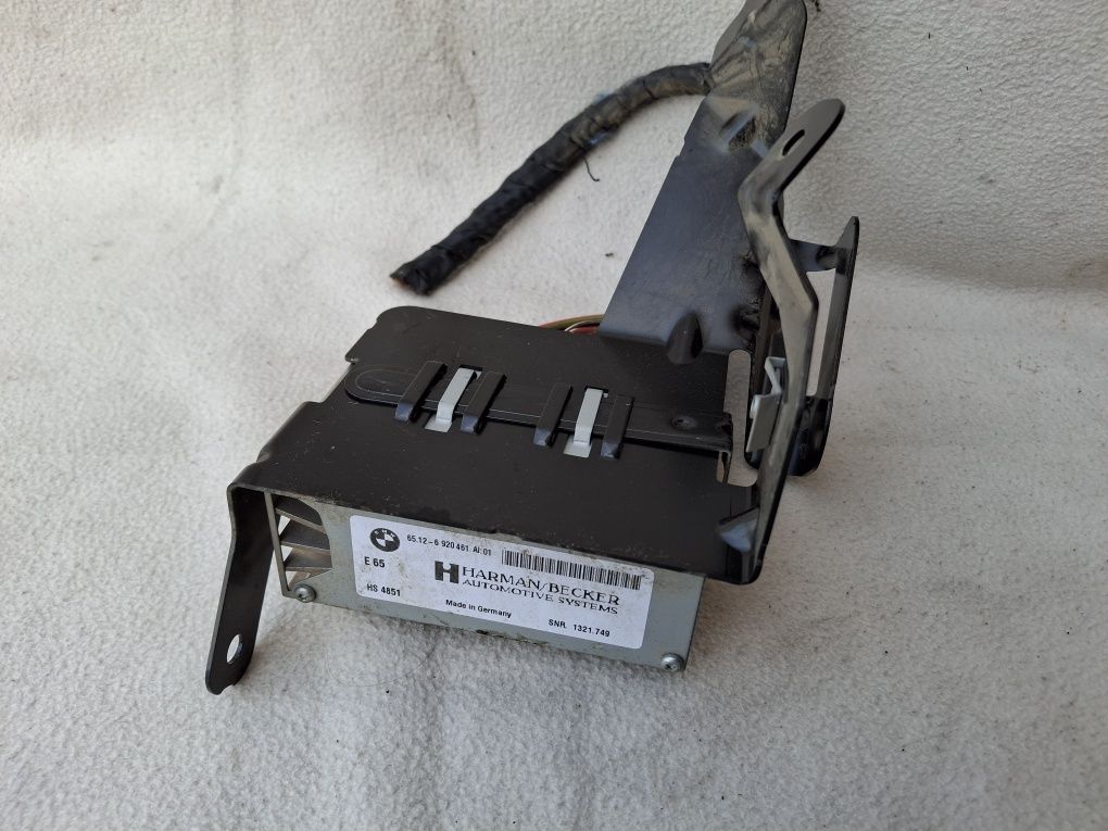 Wzmacniacz Głośników Hi-Fi BMW E60 E61
