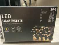 Lampki Led 80 M na baterie