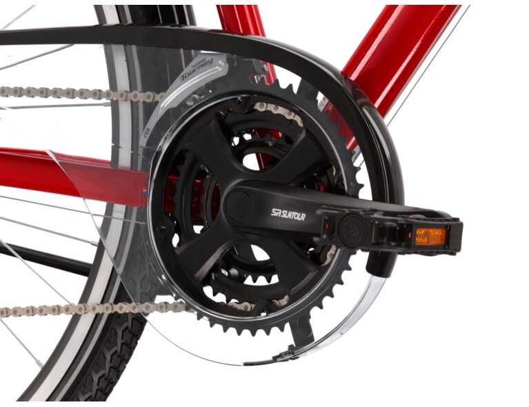 Rower turystyczny, trekkingowy - Kross TRANS 3.0 Shimano