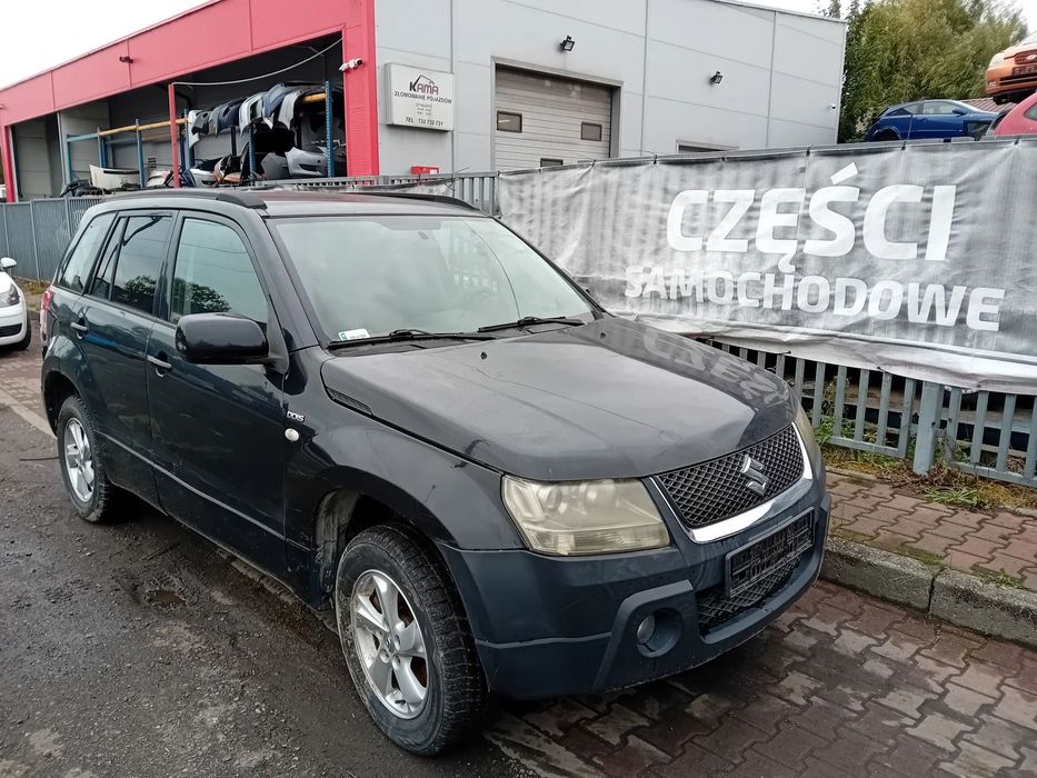*SUZUKI GRAND VITARA* Samochód na części