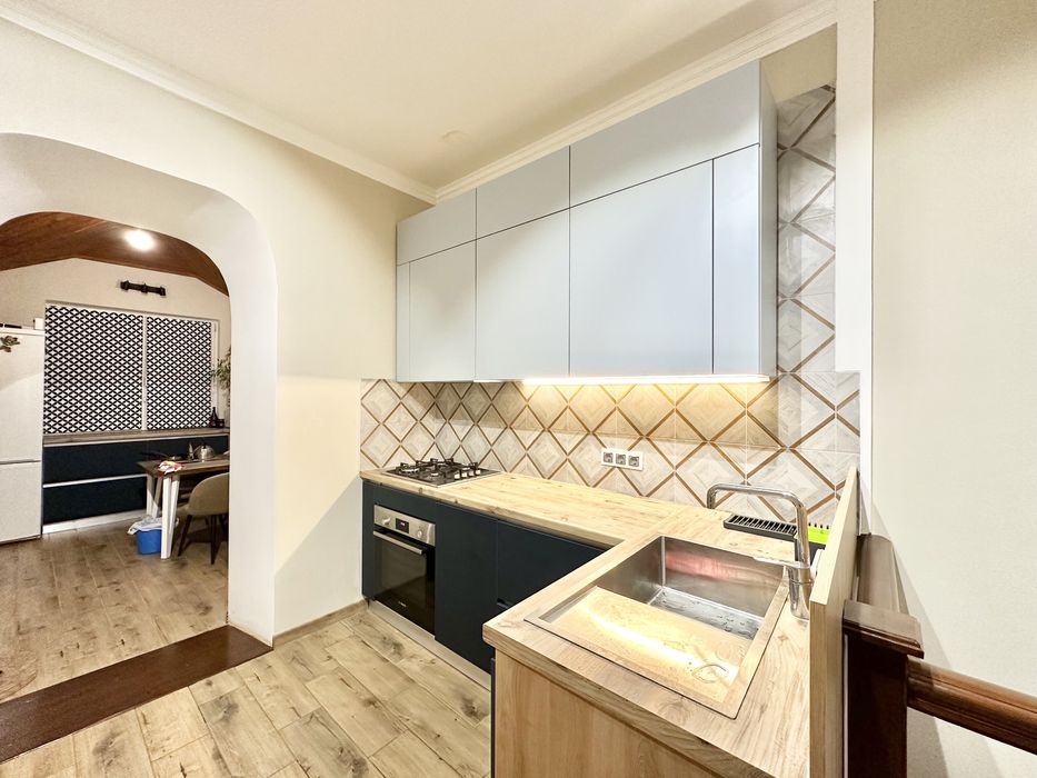 ‼️ Продаж кв у 2-поверховому котеджі по вул. Весніна