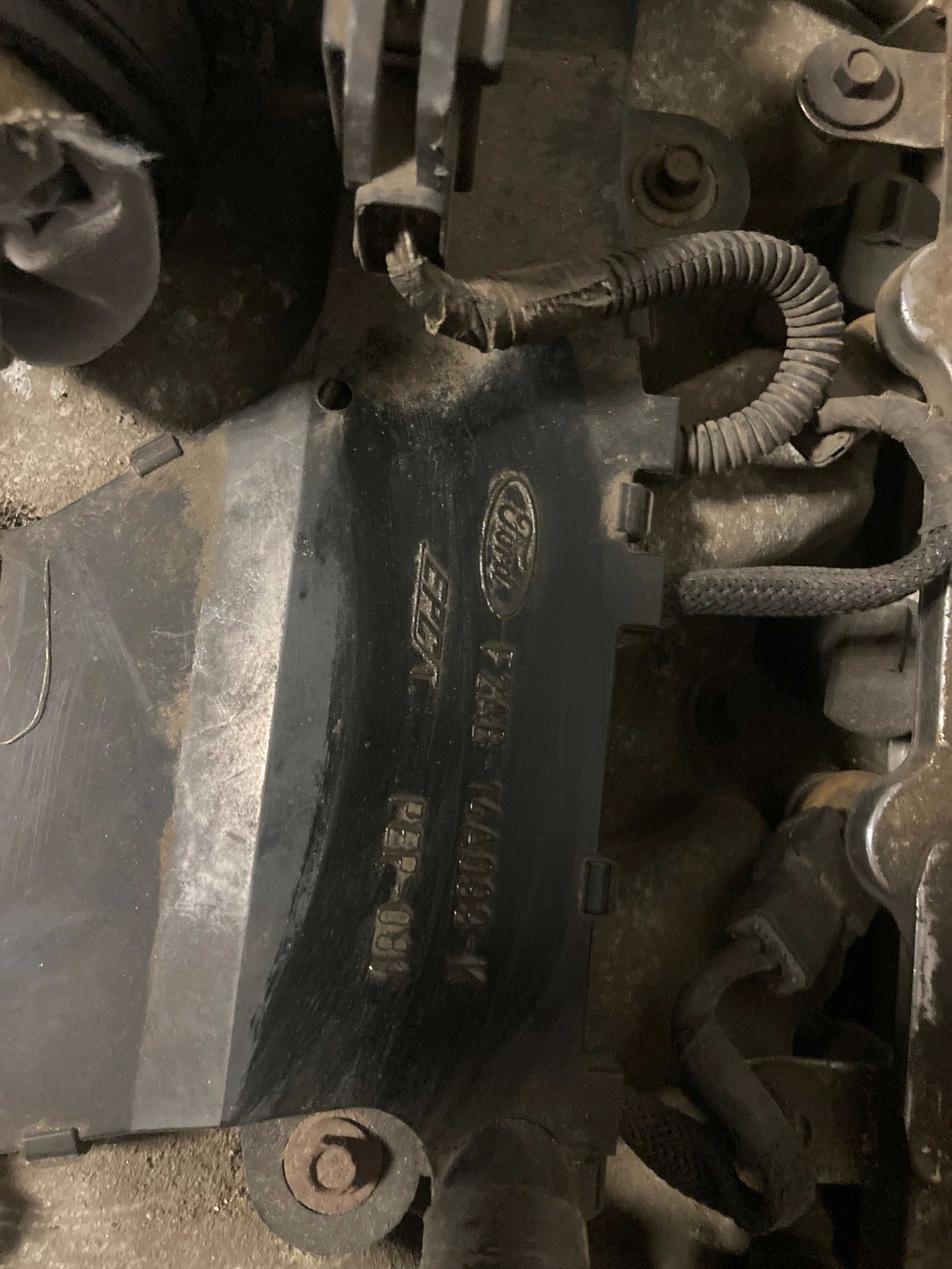 silnik Ford Lincoln, Mustang V8 4,6 + skrzynia aut. i osprzęt