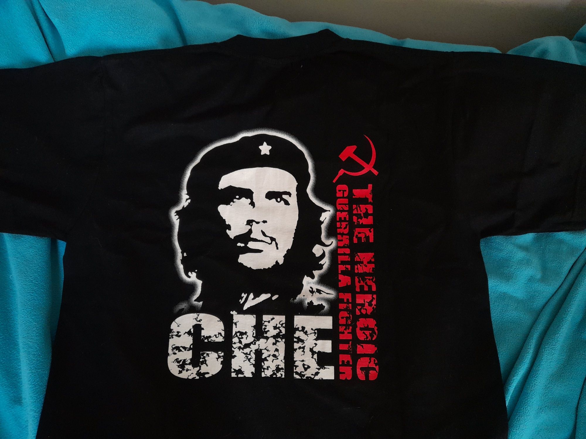 T-shirt -  Che Guevara , Rage Against the Machine