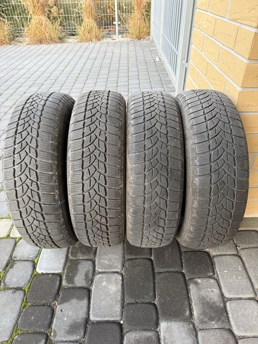 Opony zimowe Firestone Wintehawk 3, 175/65/15