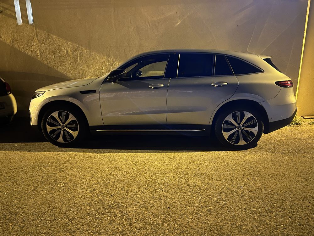 Mercedes EQC400 , 4 matic edição especial 1886…