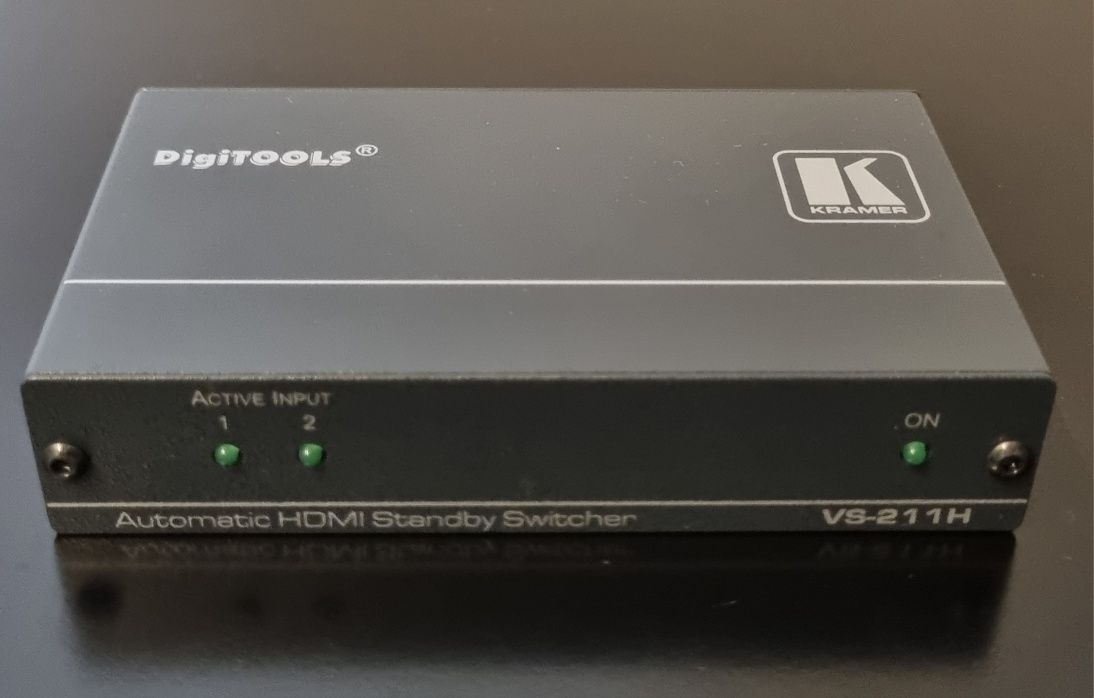 Przełącznik Kramer DigiTools VS-211H