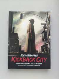 Audiobook 2x CD Rory Gallagher – Kickback City