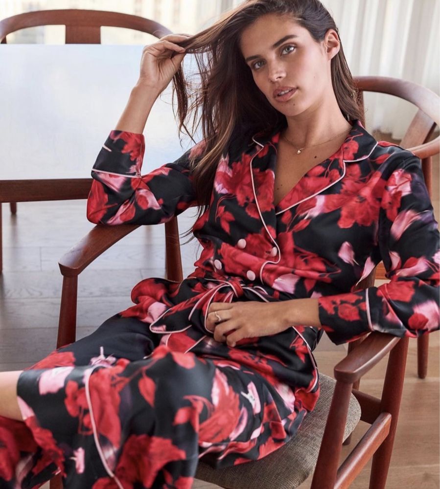 Комбинезон пижама домашняя одежда Victoria’s Secret