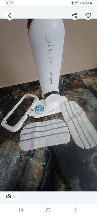 Sprzedam mop parowy gotze Jensen