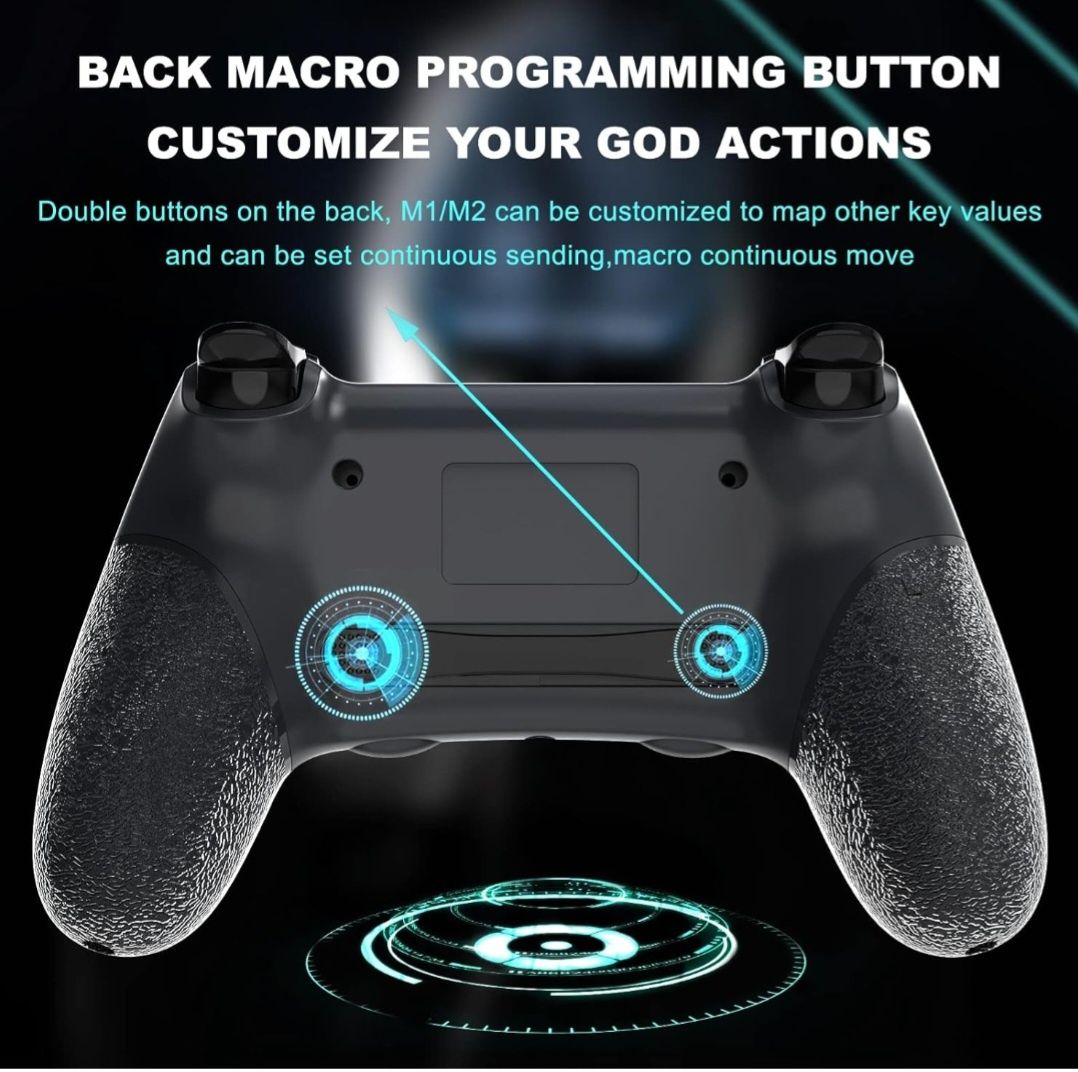 Bezprzewodowy Kontroler AUFGLO do PS4