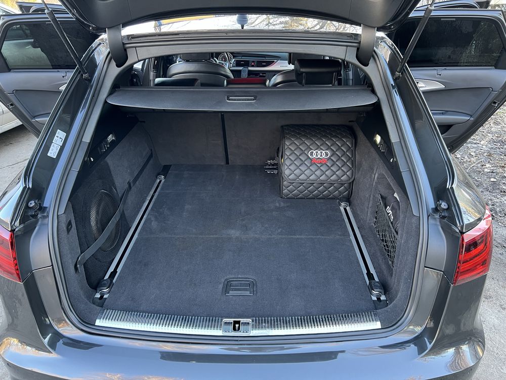 Audi A6 C7 3.0 tdi Quattro