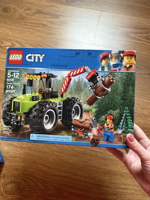 Лего сіті. Lego city