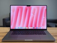 Macbook pro 16 2021 m1 max 32/512gb 10/24gpu Гарантія Від Магазину!!!
