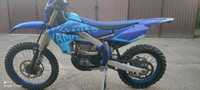 Yamaha wr450f rejestracja! Zamiana!!