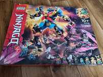 Lego Ninjago Mech Samuraja X Nyi 71775