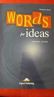 Words for ideas podręcznik nowy