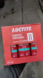 LOCTITE 270 Klej do zabezpieczeń połączeń - 50 ml