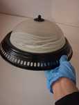 Lampa przysufitowa kinkiet