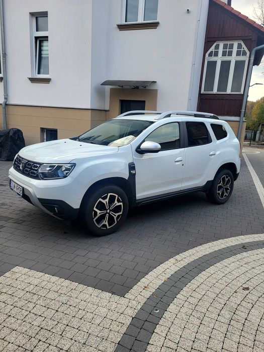 Dacia duster 1.5 dci napęd 4x4