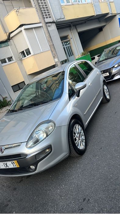 Fiat Punto evo gasoleo