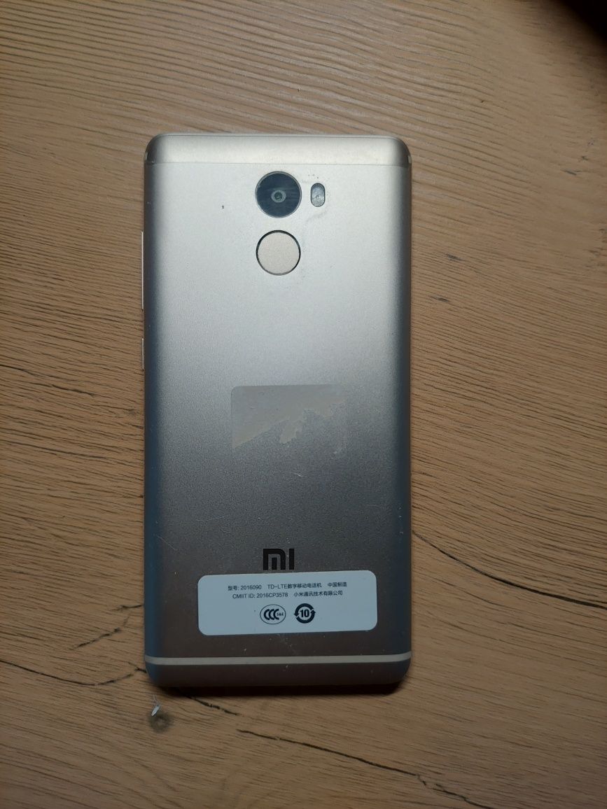 Redmi 4 на запчастини