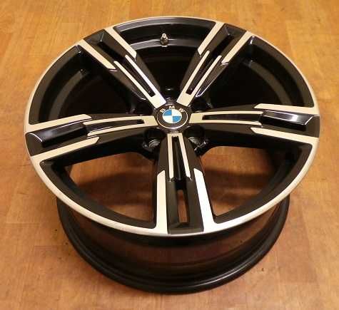 18" BMW 2 G42 , 3 G21 , 4 G22 M 848 felga aluminiowa